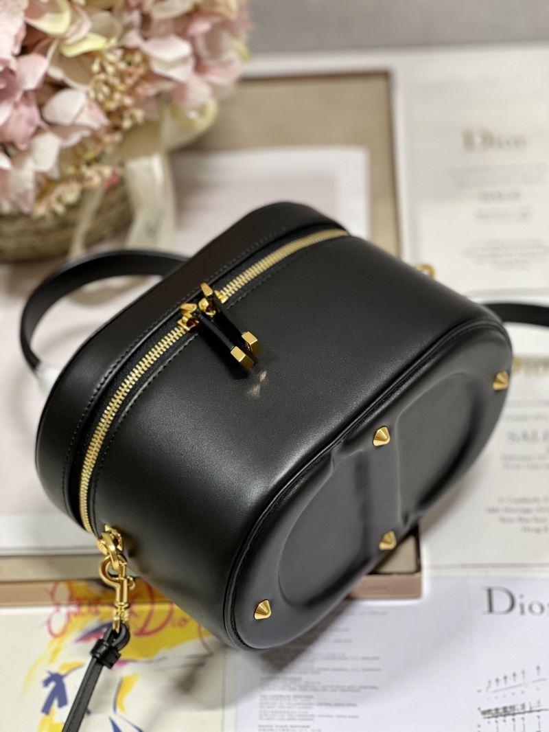 Christian Dior Cosmetic Bags